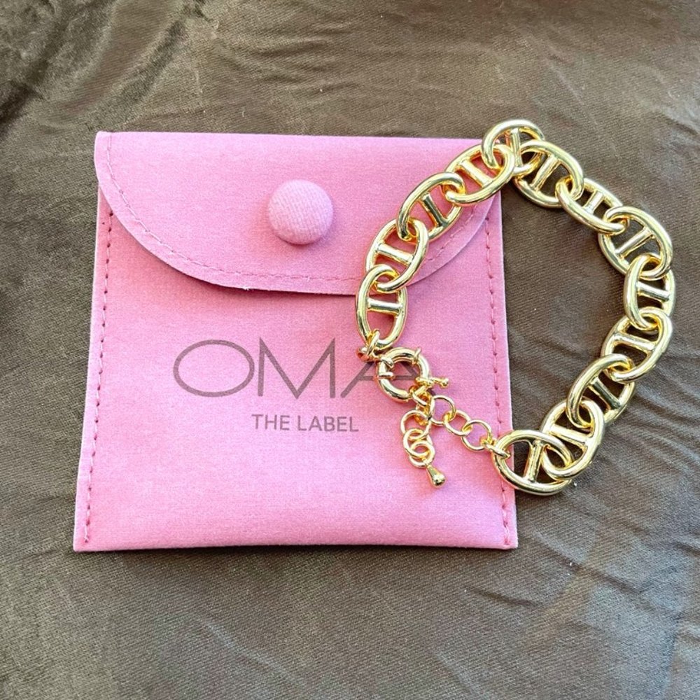 OMA THE LABEL The Abuja Bracelet